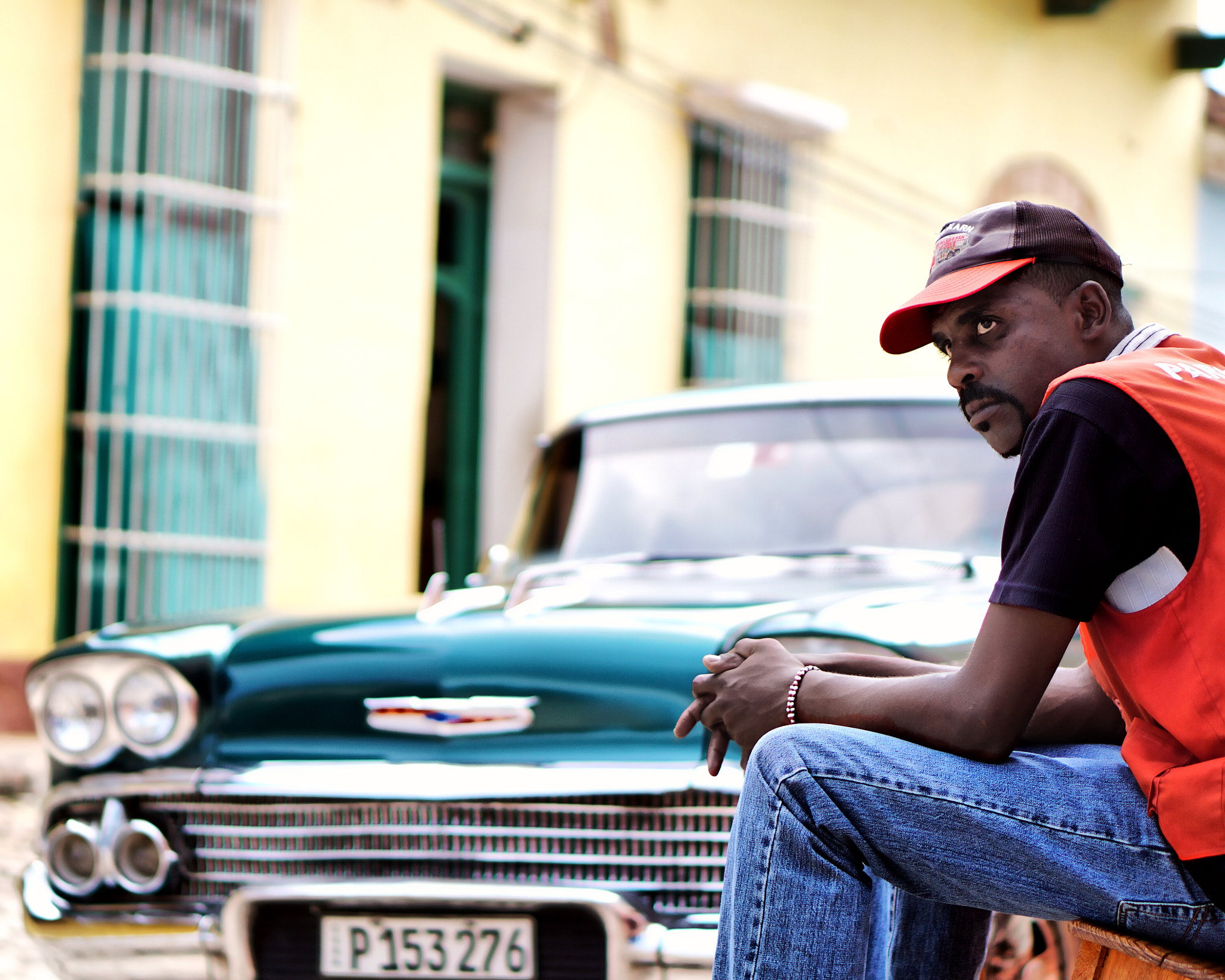Sony E 50mm F1.8 OSS sample photo. +100% patience • 52er experience // #3uba trinidad cienfuegos havana photography