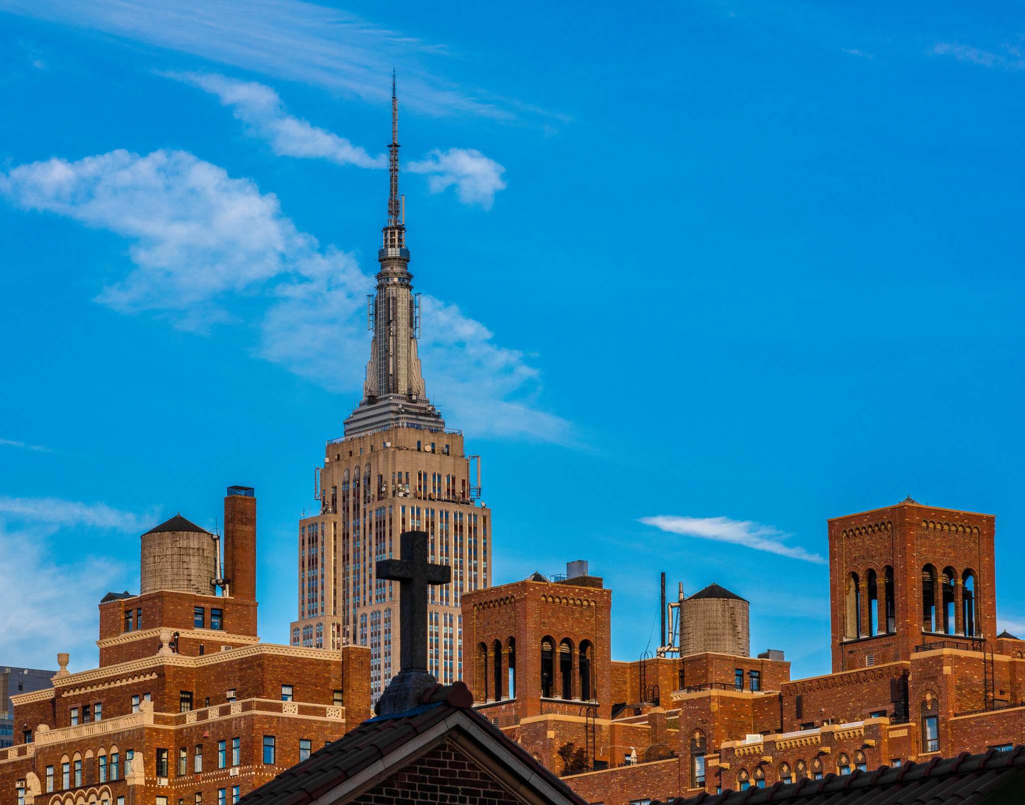 Canon EF 70-200mm F2.8L USM sample photo. Empire photography