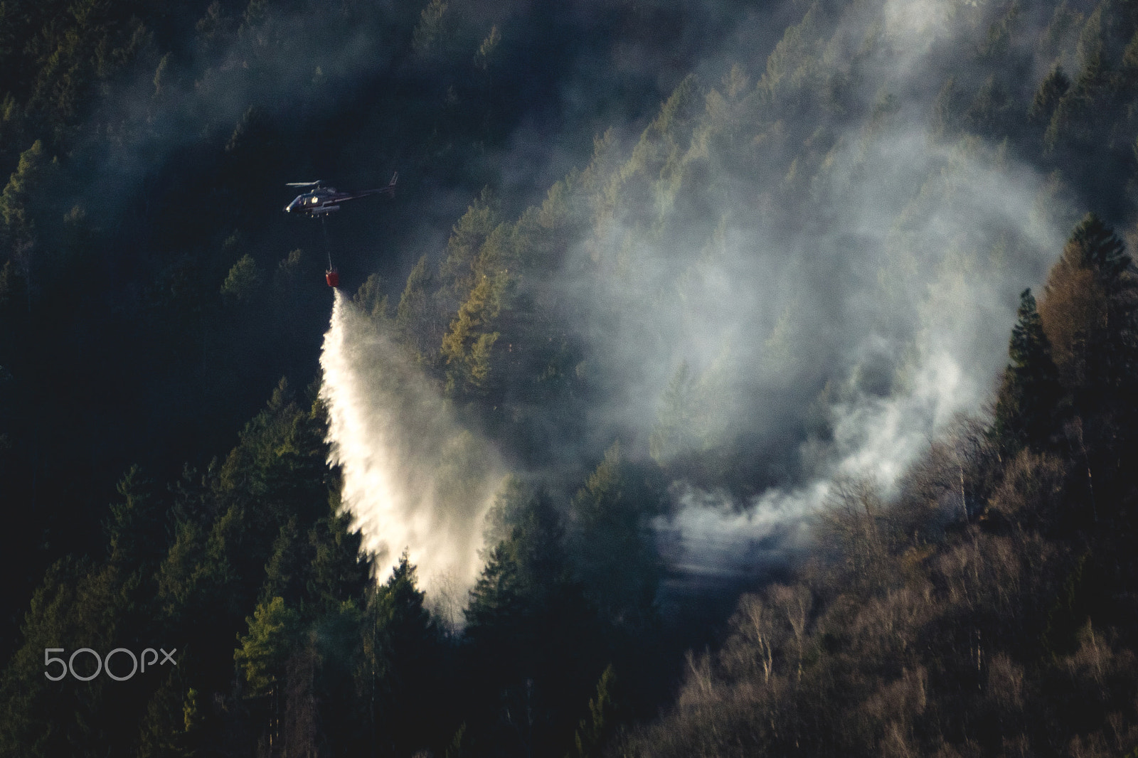 Sony a5100 sample photo. Air firefighters #3 photography