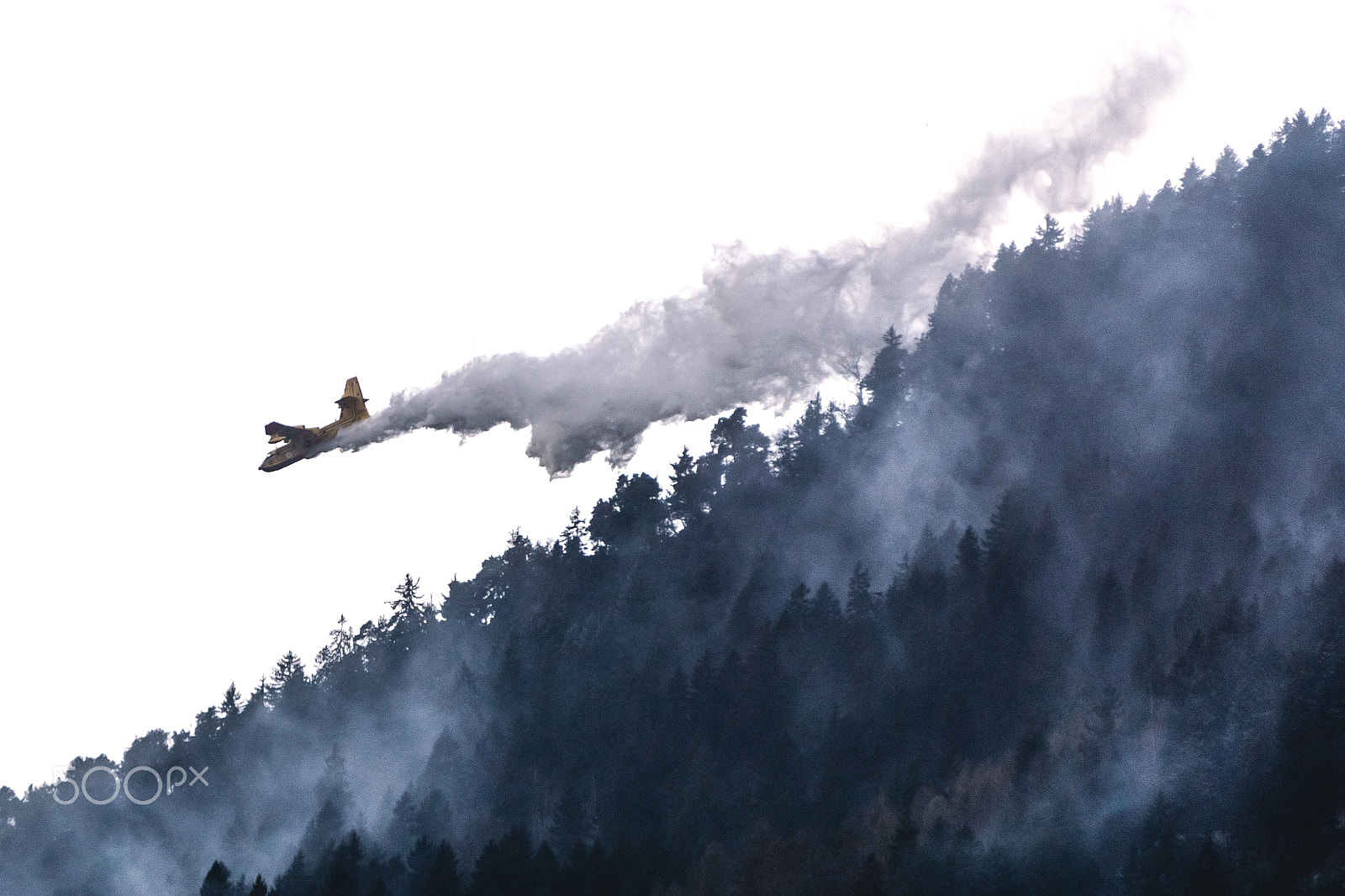 Sony a5100 sample photo. Air firefighters #4 photography