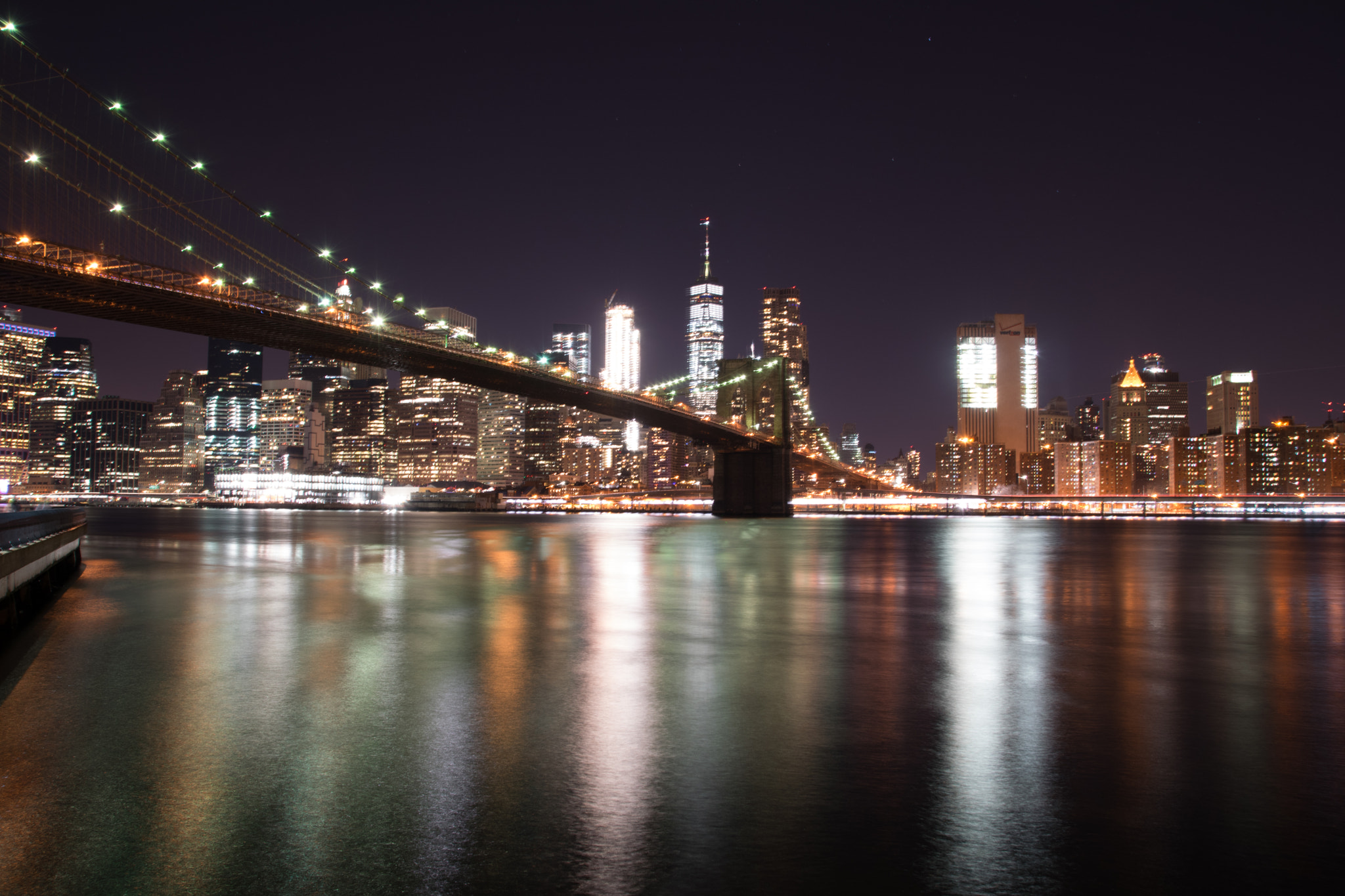 Nikon D5300 + Sigma 18-200mm F3.5-6.3 II DC OS HSM sample photo. Beauty of new york photography