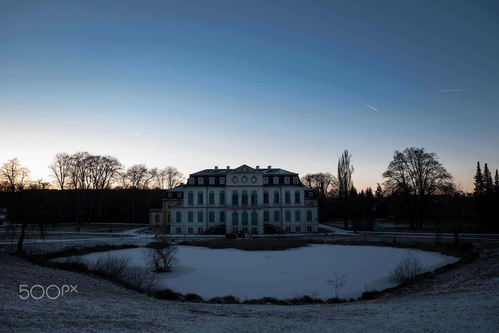 LUMIX G VARIO 12-60/F3.5-5.6 sample photo. Wilhelmsthal photography