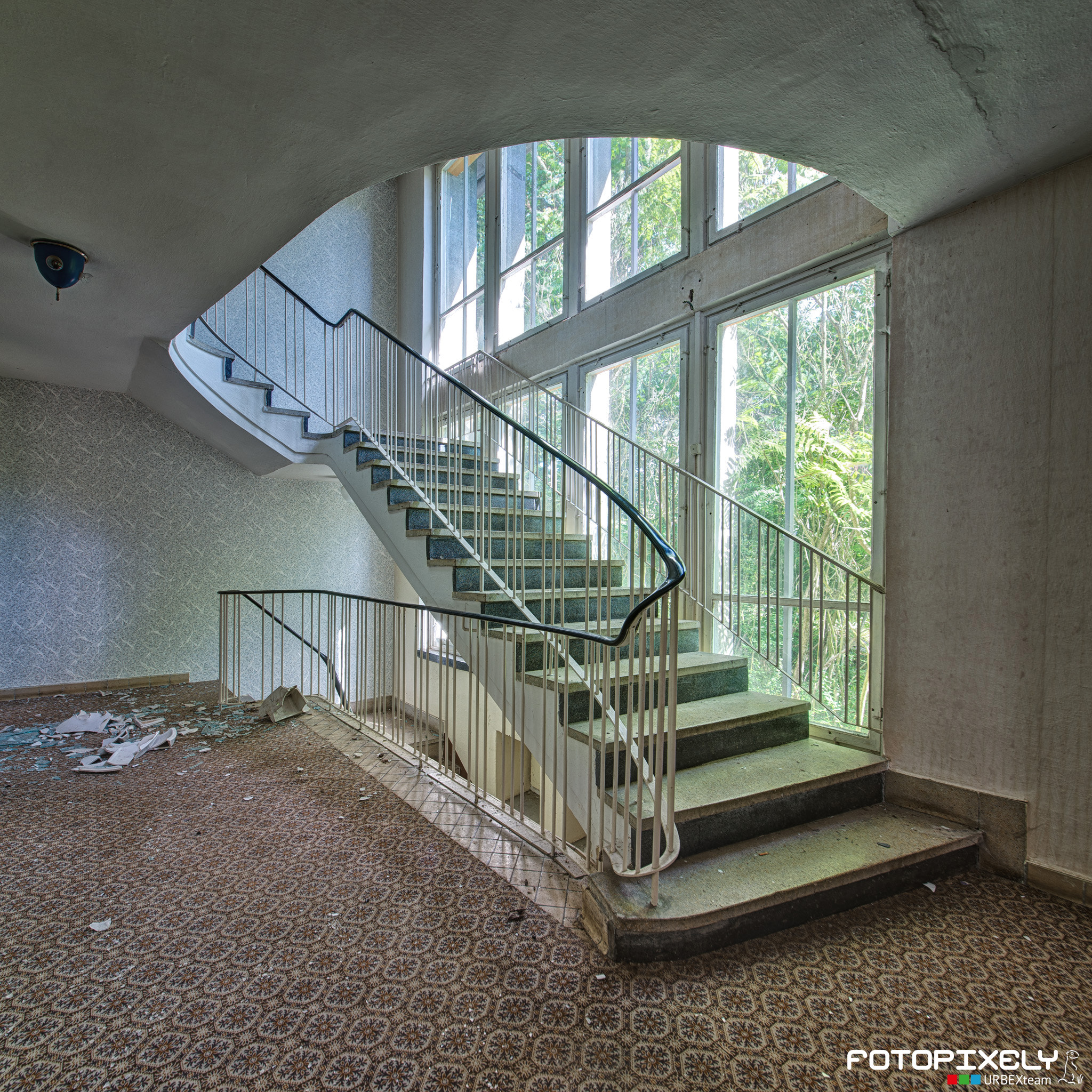 Sigma 12-24mm F4.5-5.6 II DG HSM sample photo. Sanatorium photography