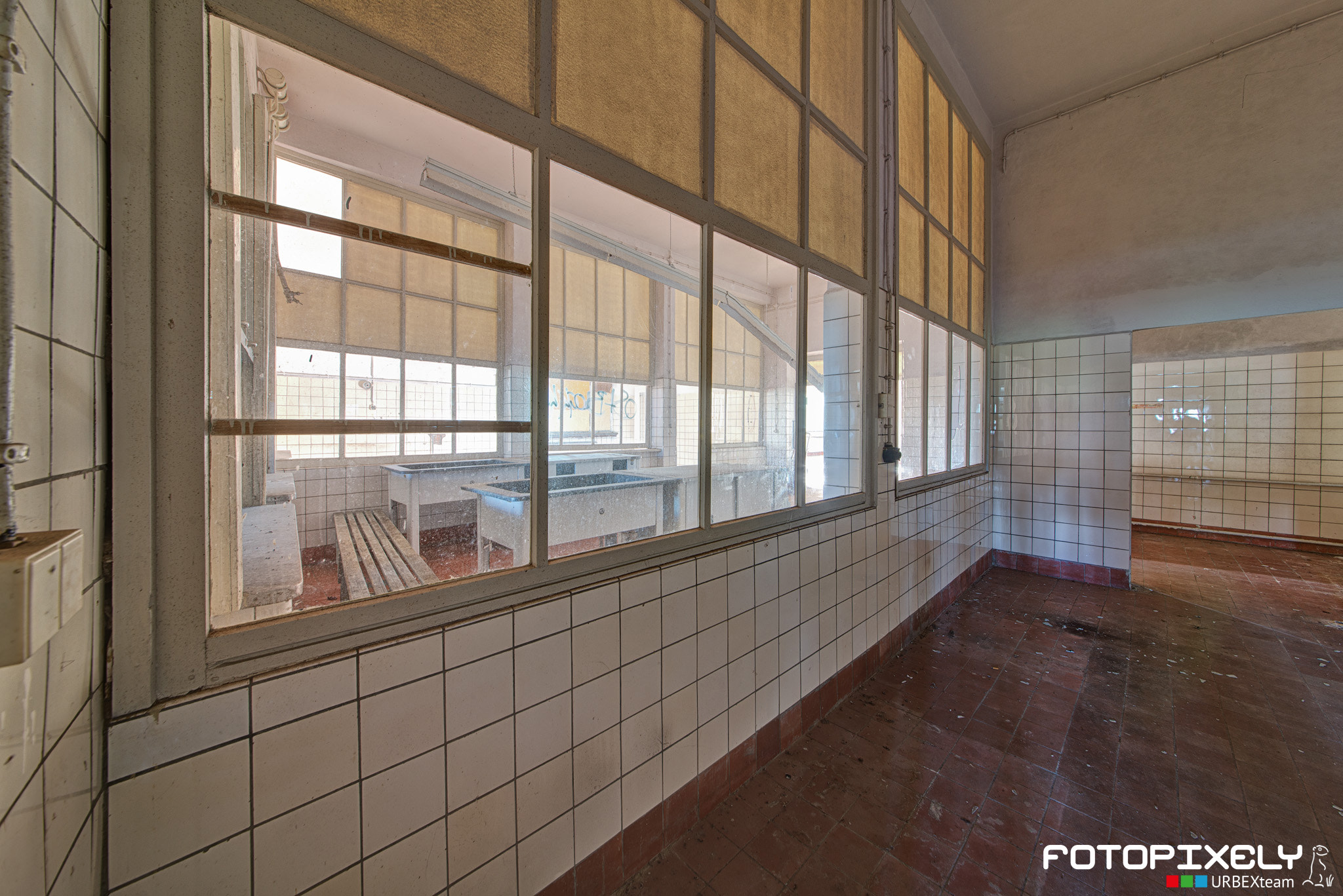Sigma 12-24mm F4.5-5.6 II DG HSM sample photo. Sanatorium photography