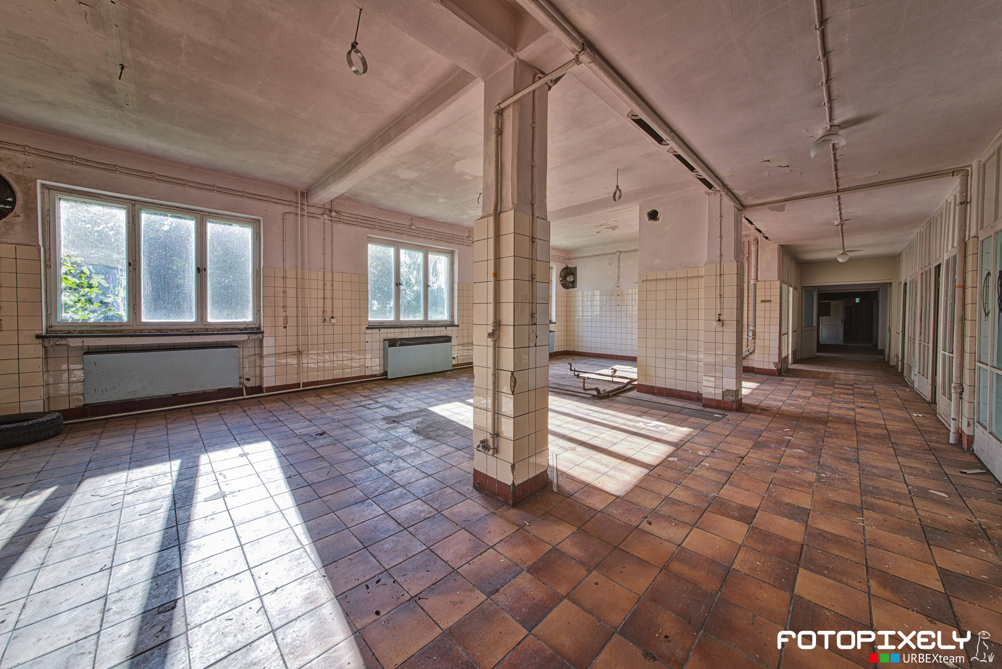 Nikon D600 + Sigma 12-24mm F4.5-5.6 II DG HSM sample photo. Sanatorium photography