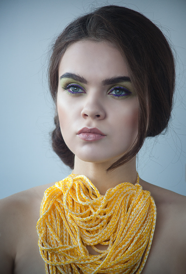 Canon EF 35-105mm f/3.5-4.5 sample photo. Such different russian girls iv photography