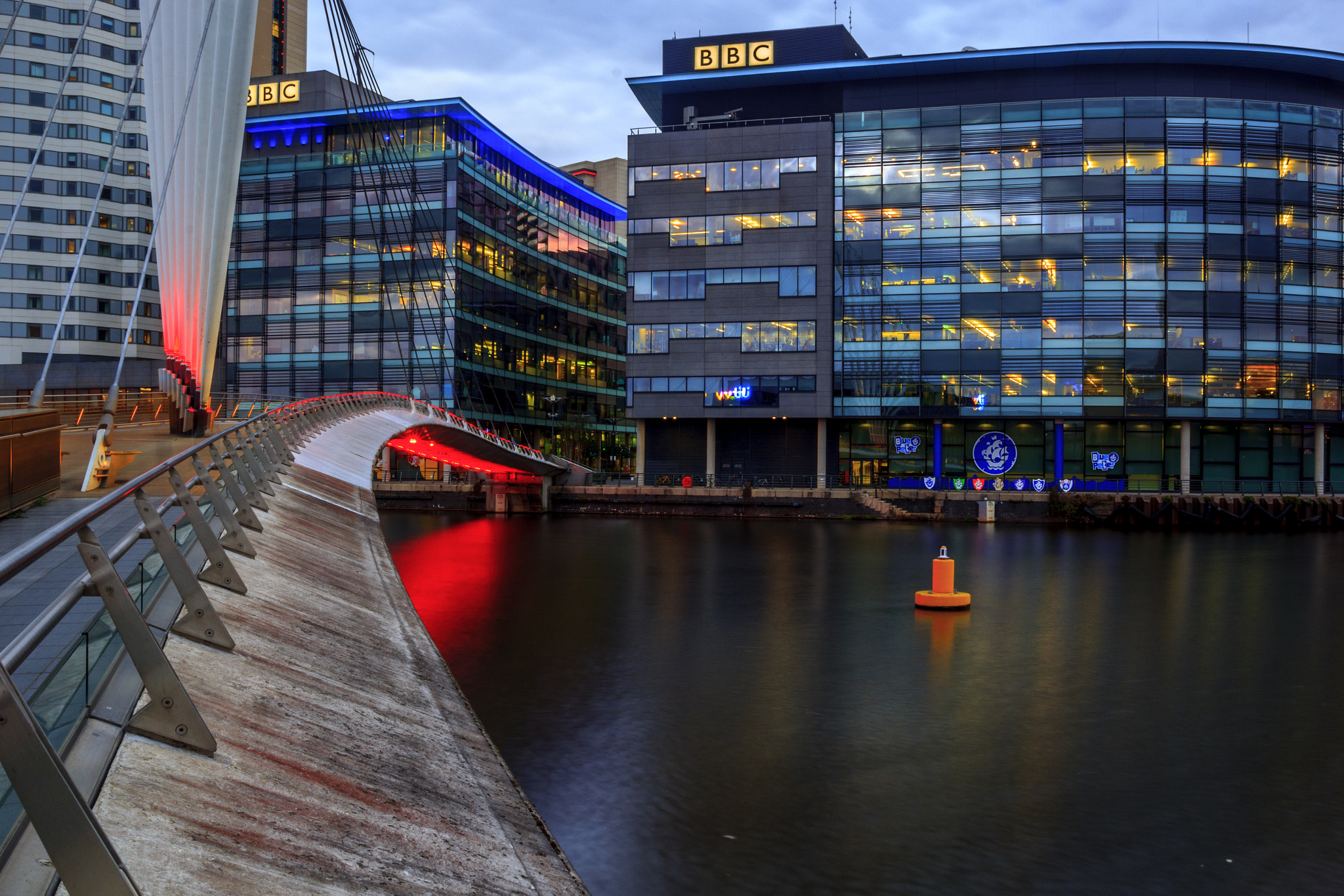 Canon EOS 60D + Sigma 18-50mm f/2.8 Macro sample photo. Salford quays photography