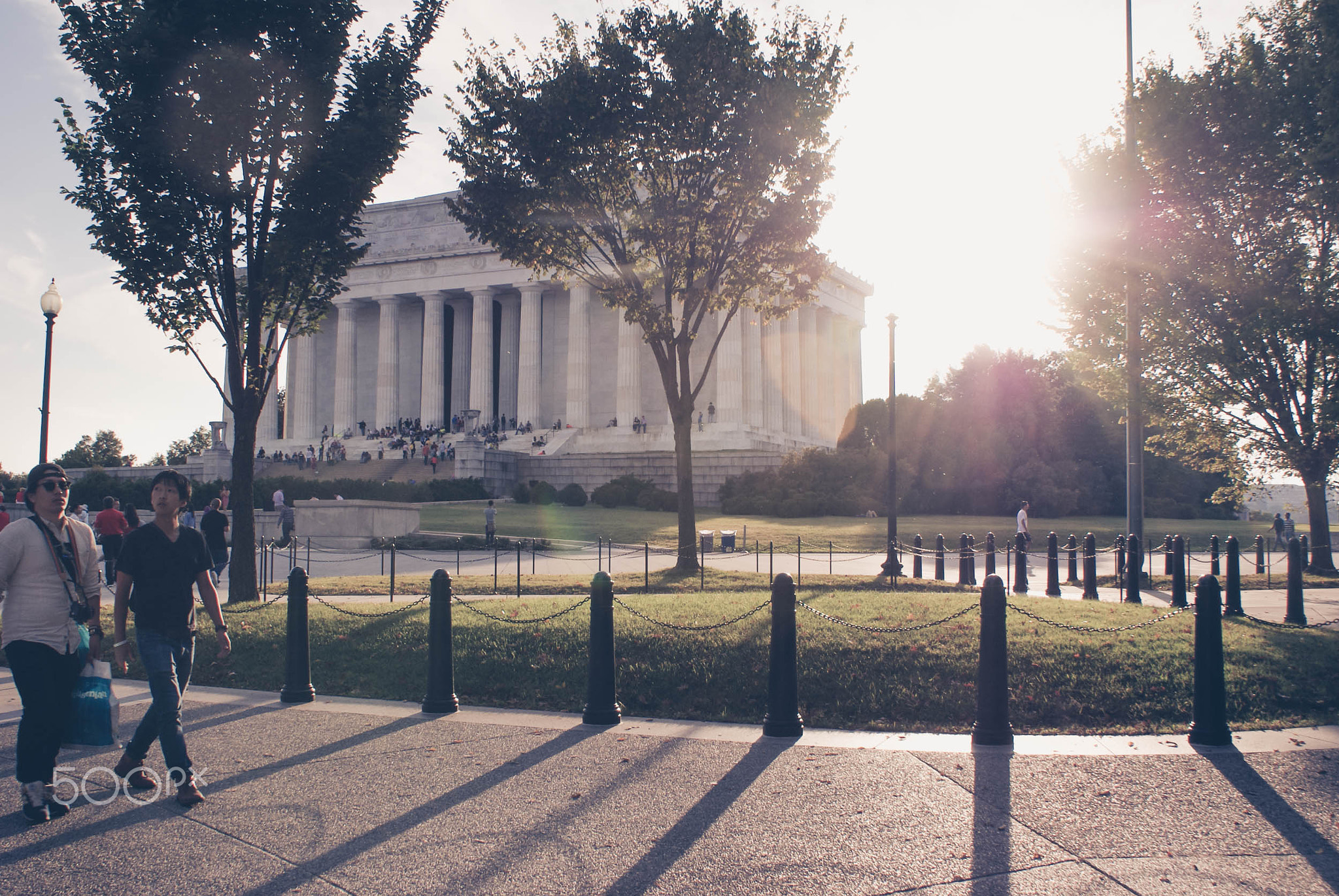 National Mall and Lincoln Memorial, Washington DC