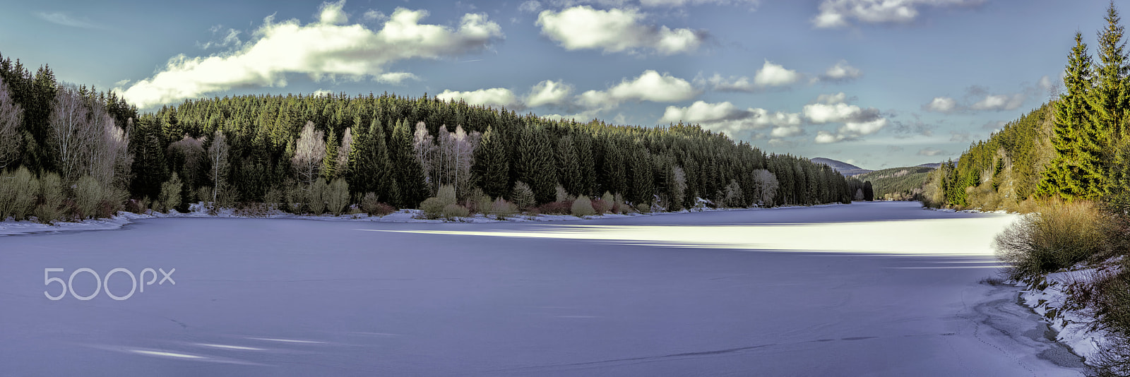 Sigma 105mm F2.8 EX DG OS HSM sample photo. Wonderful harz - light and shadow photography