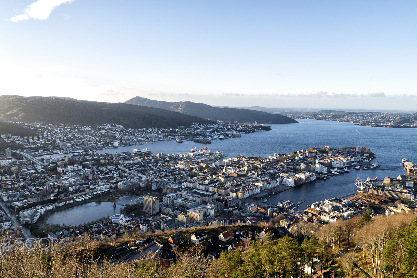Sony DT 18-200mm F3.5-6.3 sample photo. Bergen photography