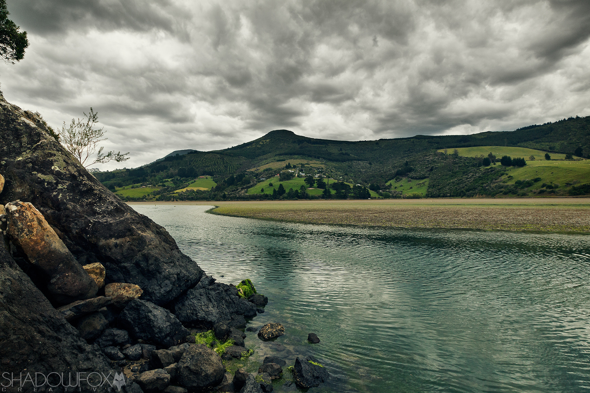 Sigma 10-20mm F3.5 EX DC HSM sample photo. Purakanui photography