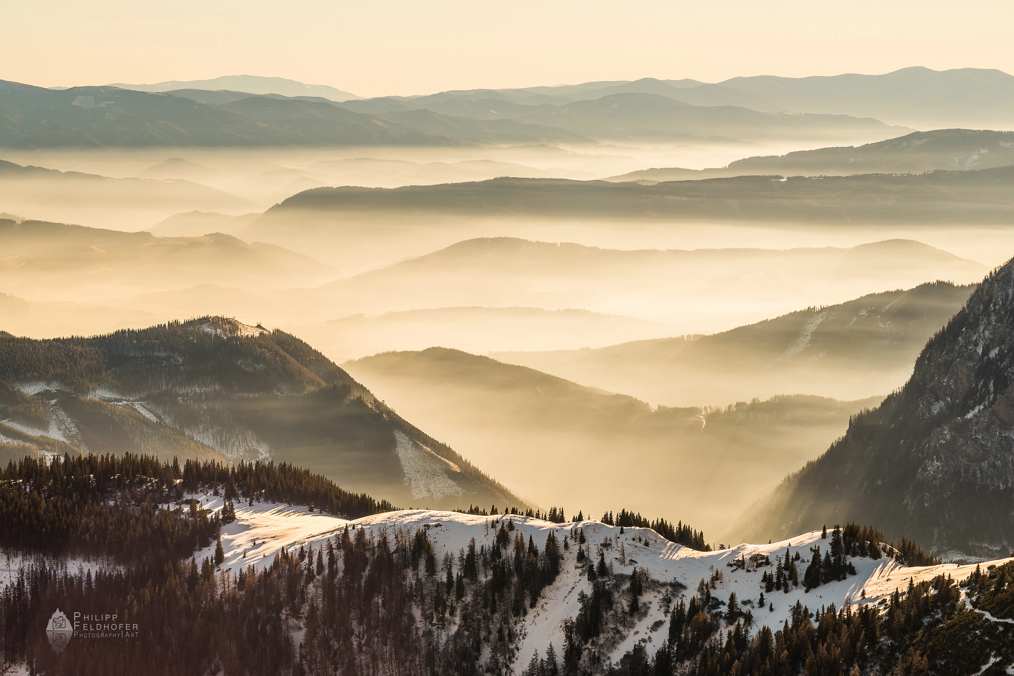 AF Zoom-Nikkor 80-200mm f/2.8 ED sample photo. Soft winter sun photography