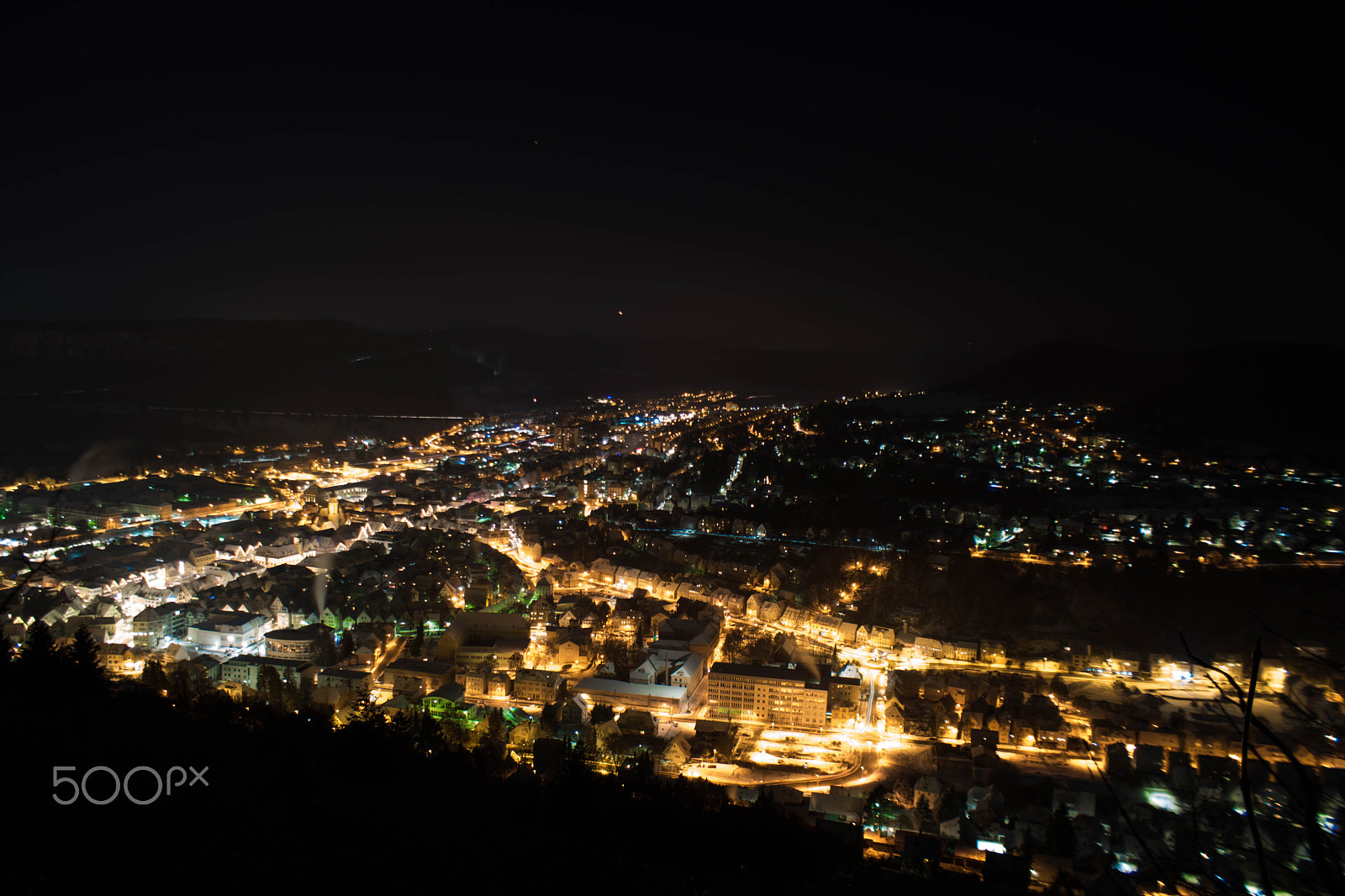 Sony DT 18-70mm F3.5-5.6 sample photo. Albstadt-ebingen photography