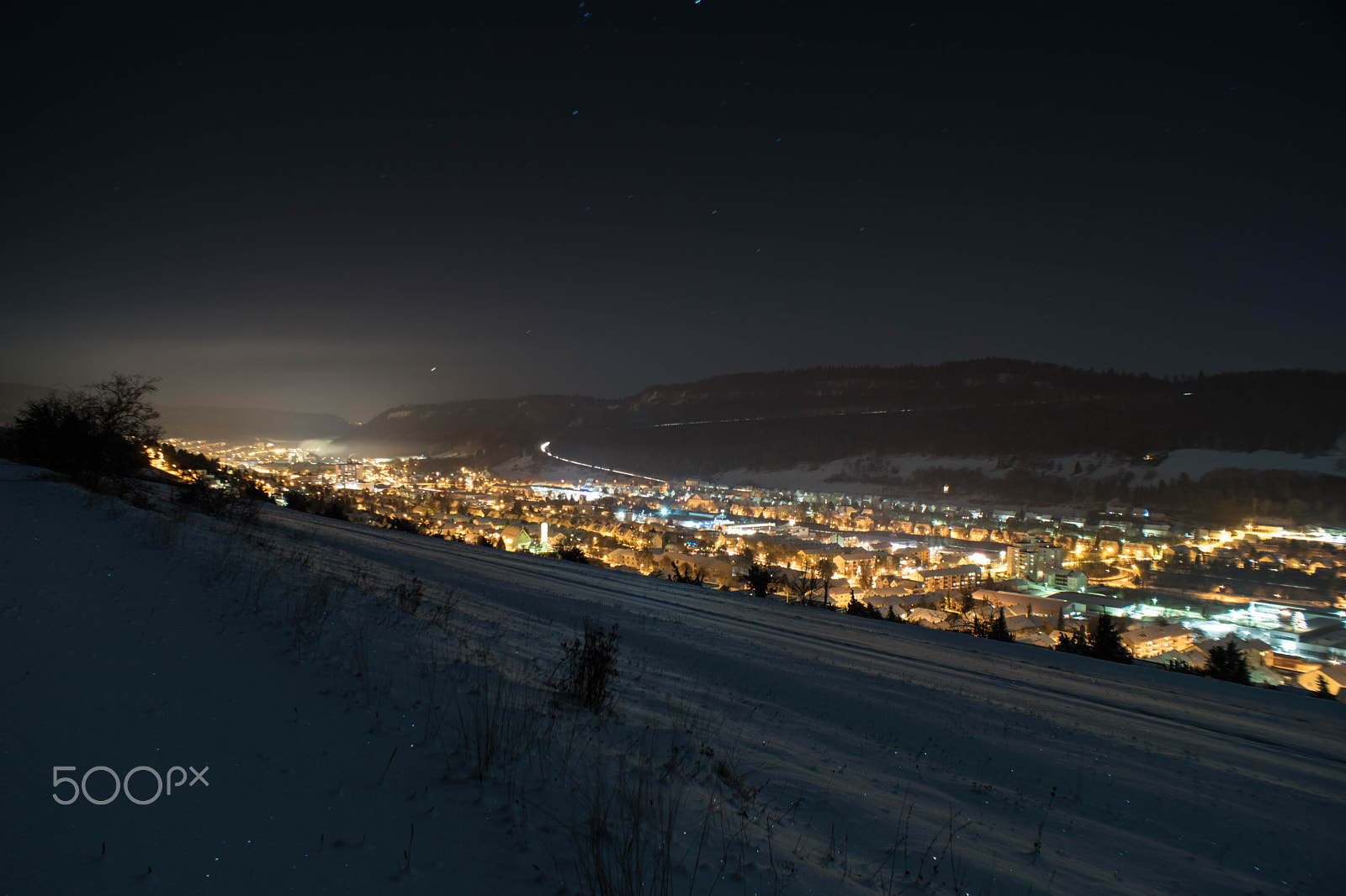 Sony DT 18-70mm F3.5-5.6 sample photo. Albstadt-ebingen photography