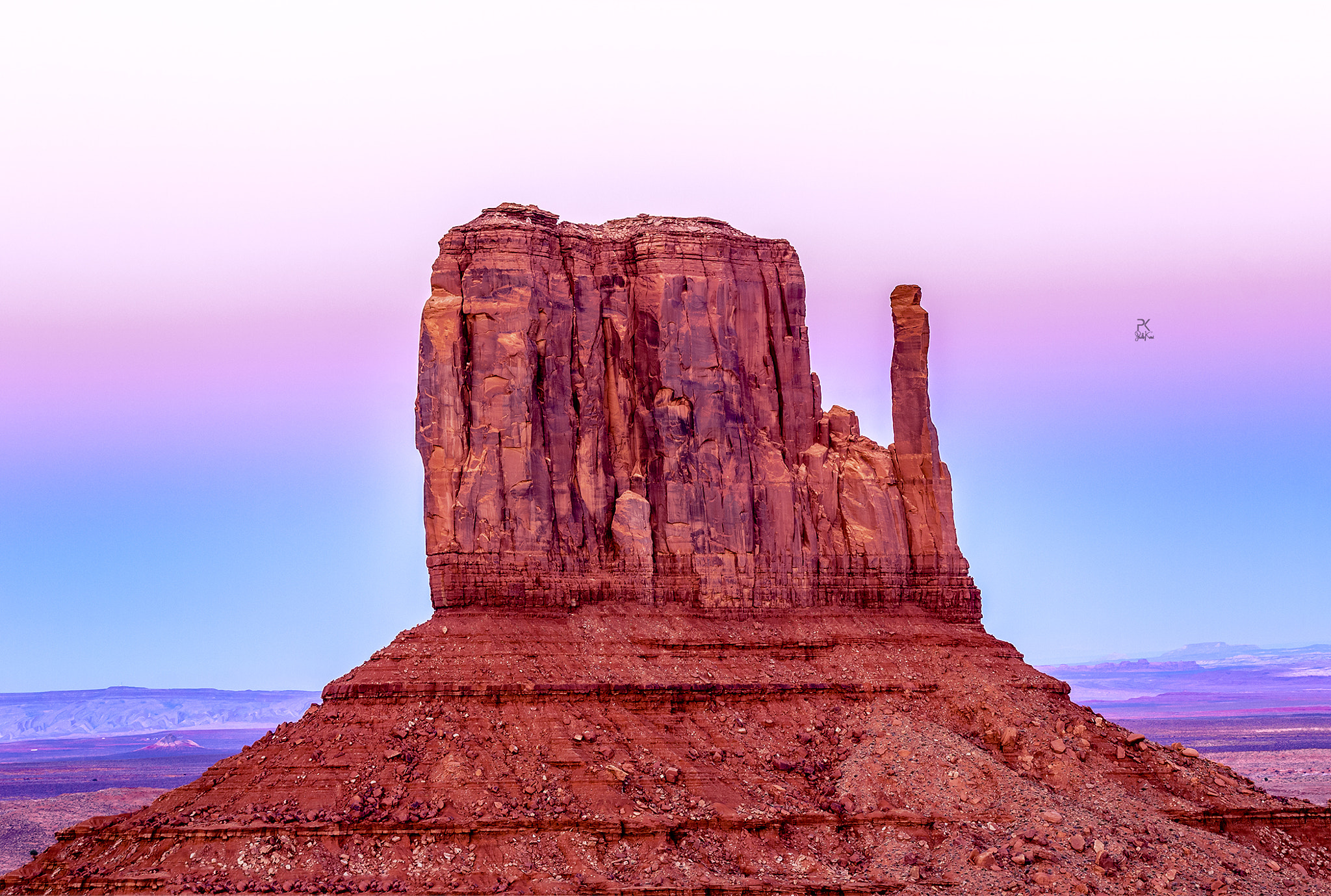 Canon EOS 600D (Rebel EOS T3i / EOS Kiss X5) sample photo. Monument valley photography