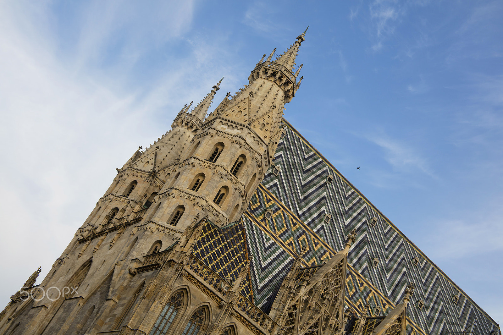 Canon EOS 5DS sample photo. St. stephen's cathedral, vienna, austria photography