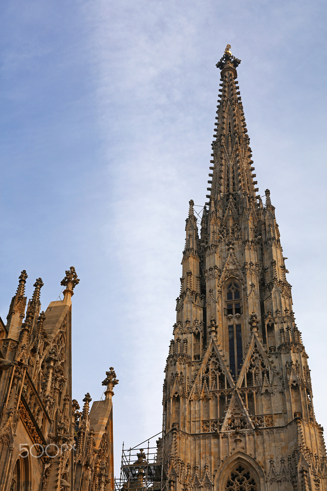 Canon EOS 5DS sample photo. St. stephen's cathedral, vienna, austria photography