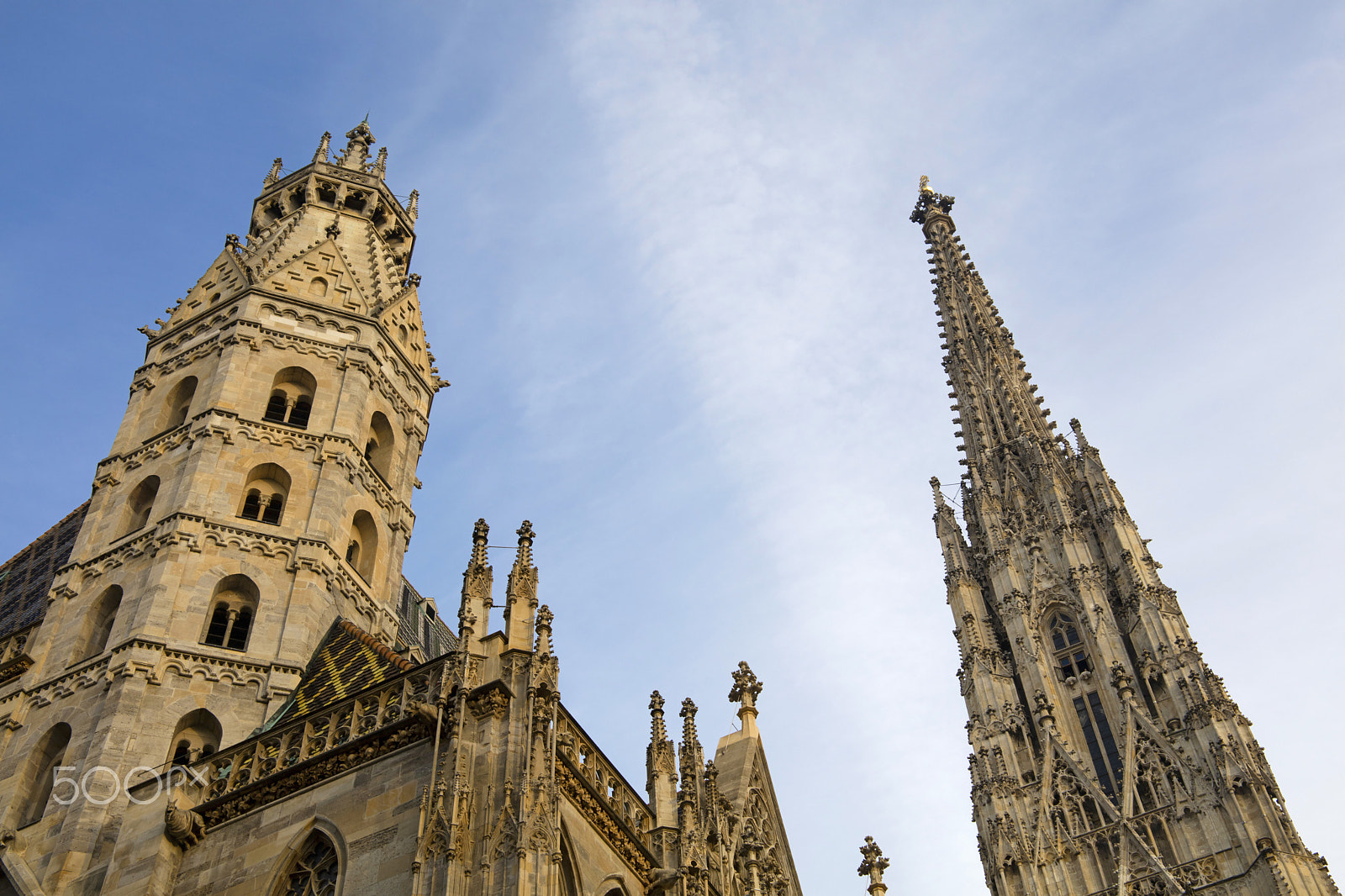 Canon EOS 5DS sample photo. St. stephen's cathedral, vienna, austria photography