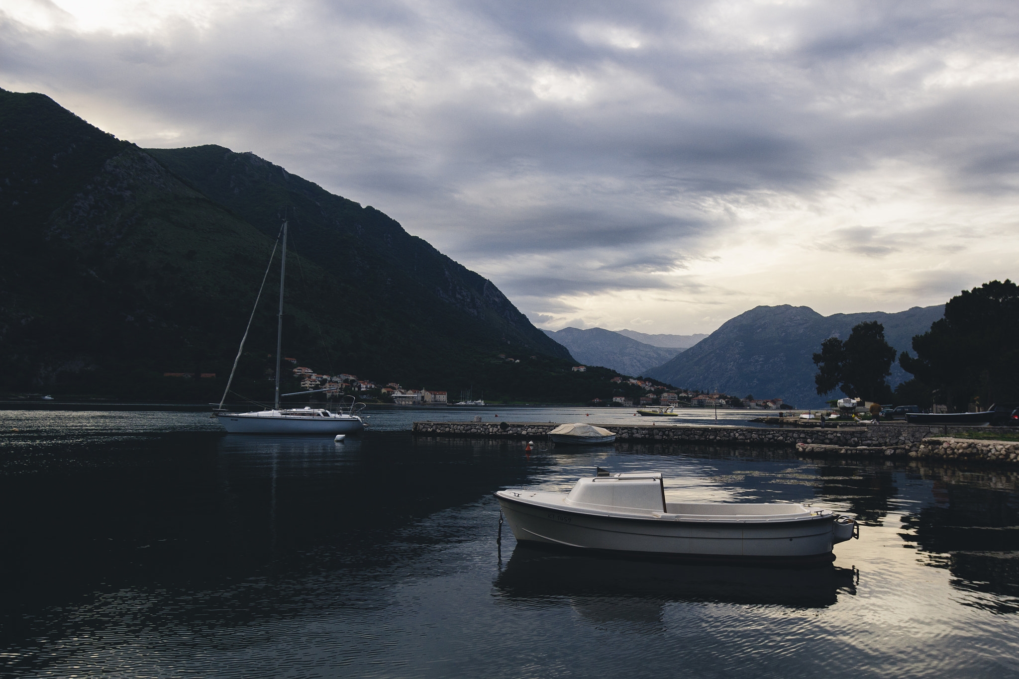 Canon EF 16-35mm F2.8L II USM sample photo. Kotor i photography