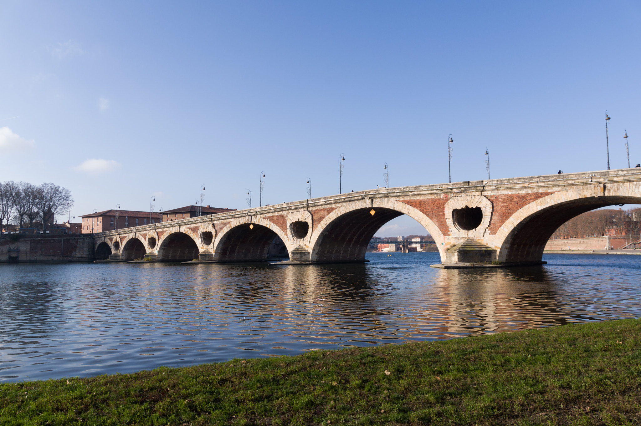 Pentax K-3 sample photo. Pont-neuf photography