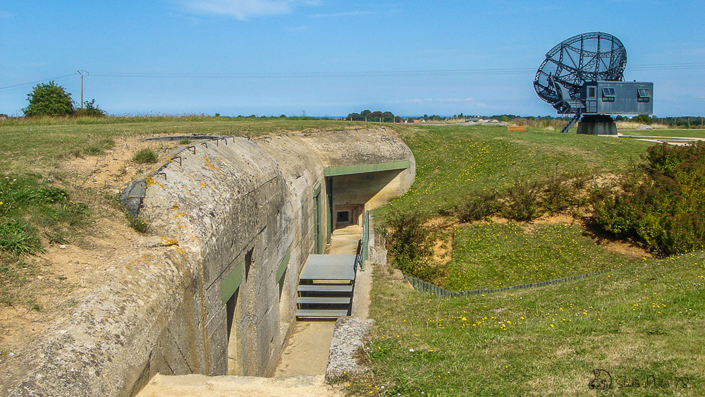 Sony DSC-T5 sample photo. Bunker photography