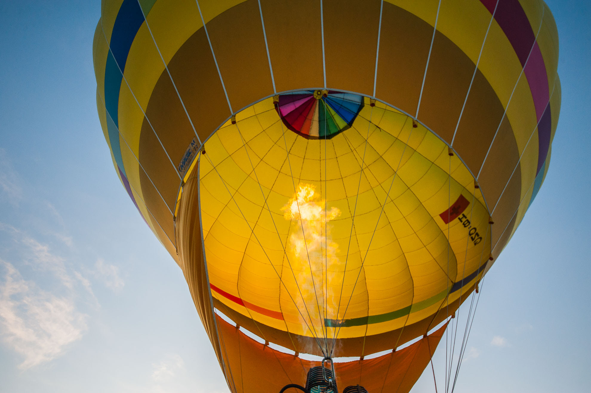 Sigma 12-24mm F4.5-5.6 II DG HSM sample photo. Ballon a2 photography