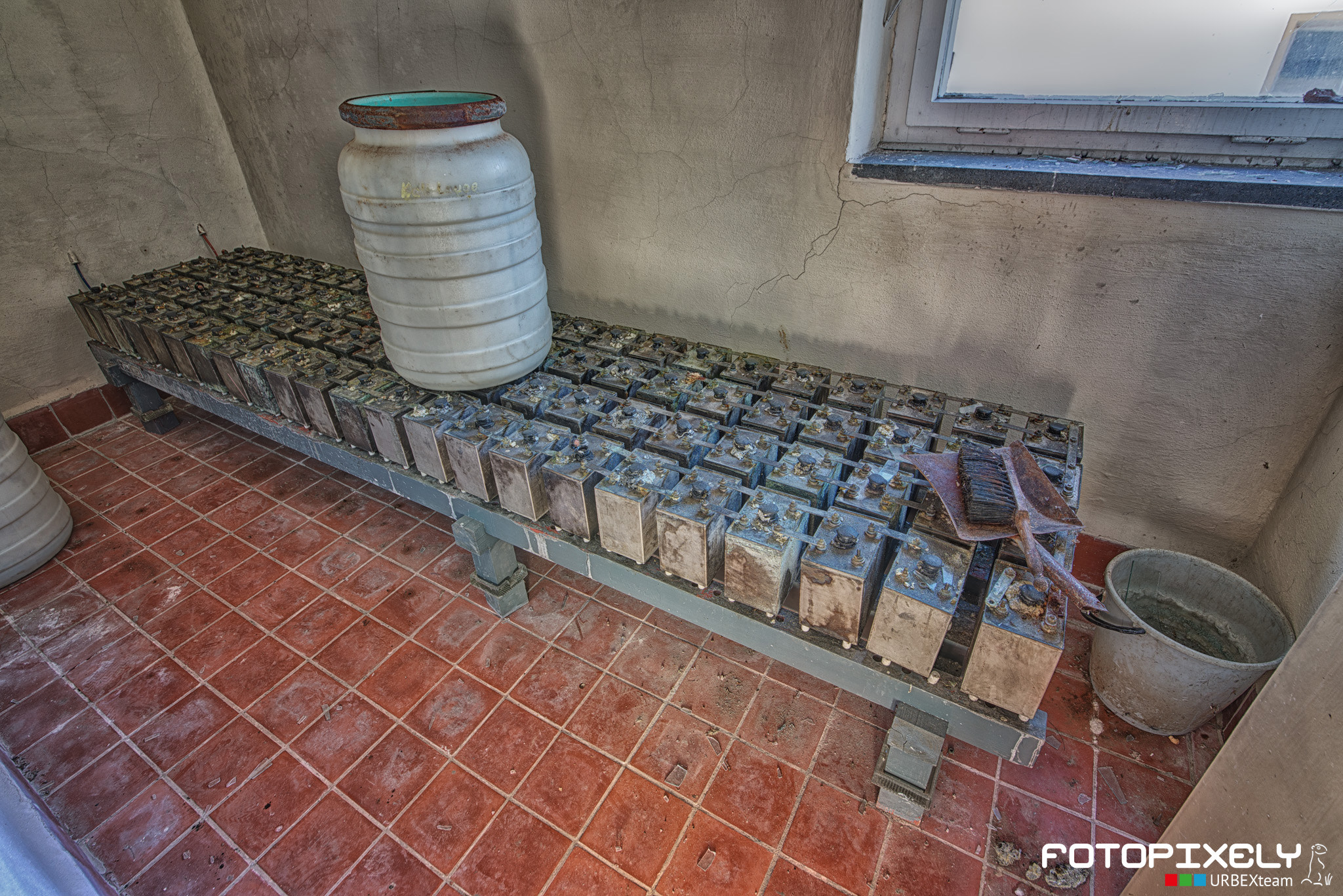 Sigma 12-24mm F4.5-5.6 II DG HSM sample photo. Sanatorium photography