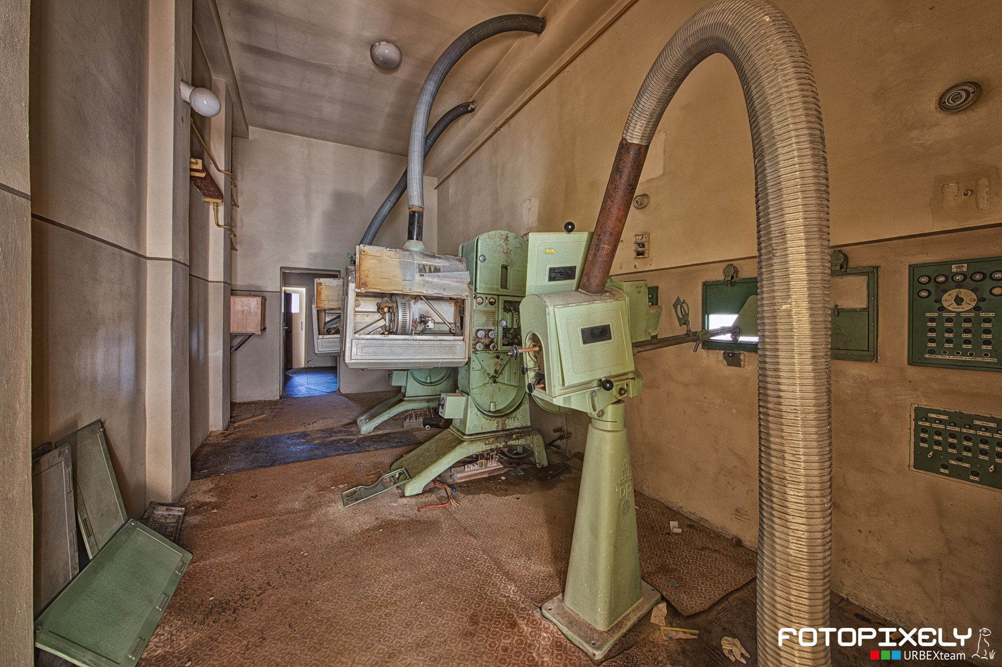 Sigma 12-24mm F4.5-5.6 II DG HSM sample photo. Sanatorium photography