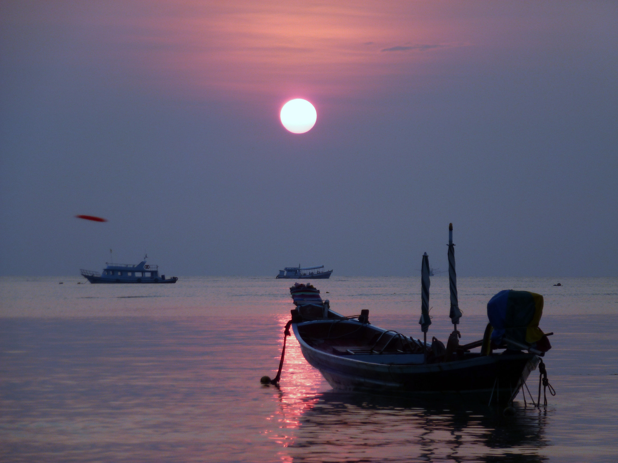 Panasonic Lumix DMC-ZS8 (Lumix DMC-TZ18) sample photo. Minus 10, dreaming of koh tao photography