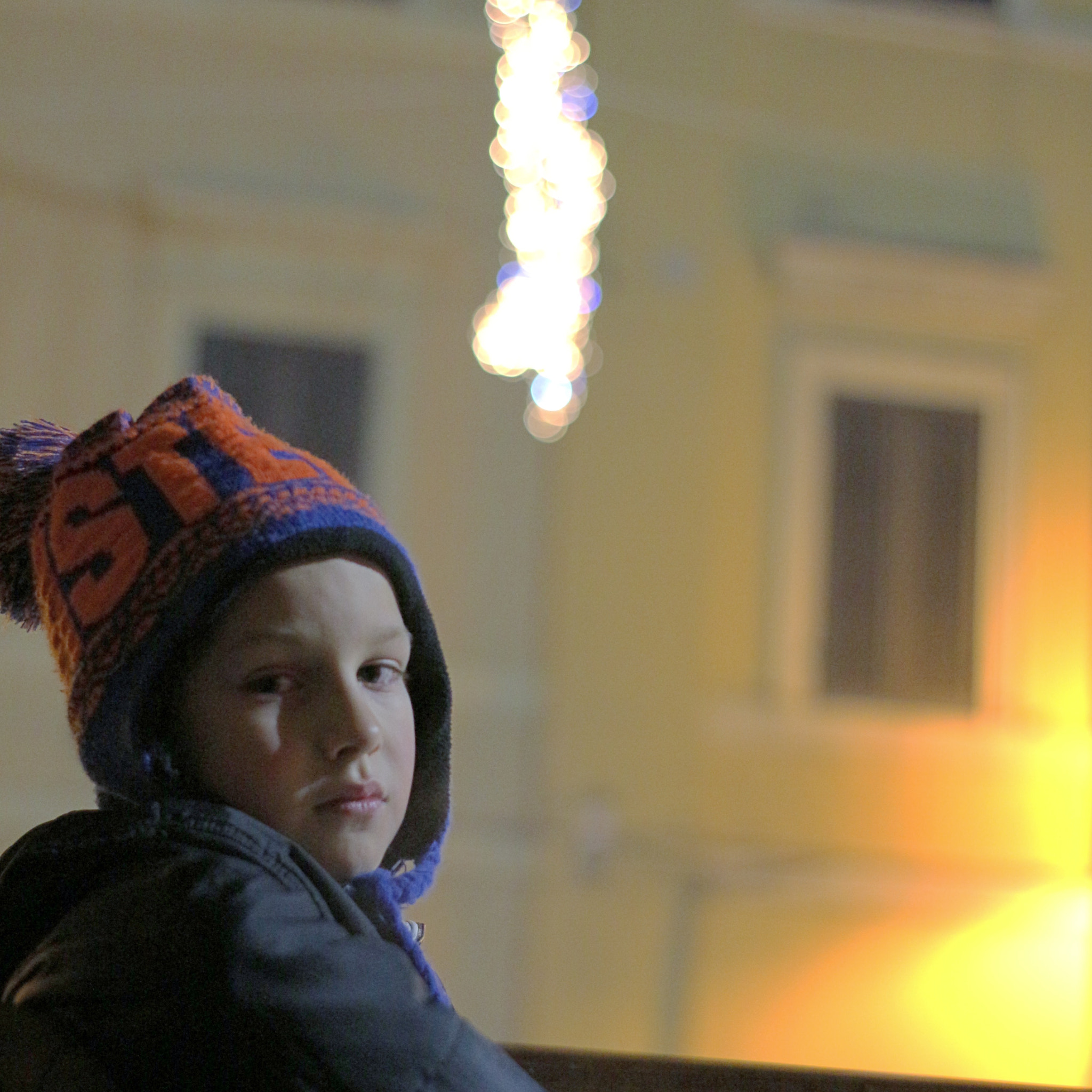 Sigma A 24-105 mm f/4 DG OS HSM sample photo. Portrait of my son photography