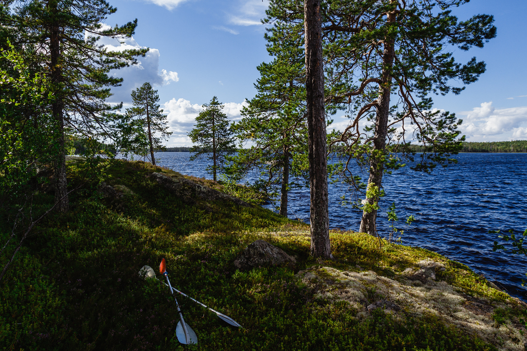 Canon EF 16-35mm F2.8L II USM sample photo. Karelia i photography