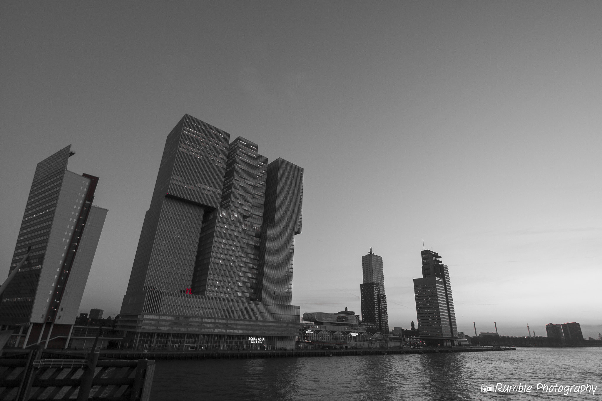 Canon EOS 50D sample photo. Rotterdam. holland. photography