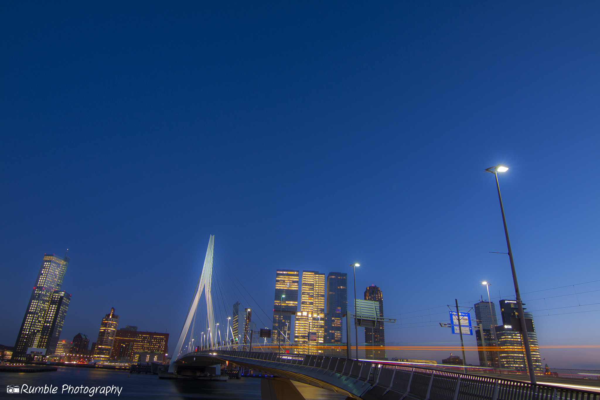 Canon EOS 50D sample photo. Skyline. rotterdam. the netherlands. photography