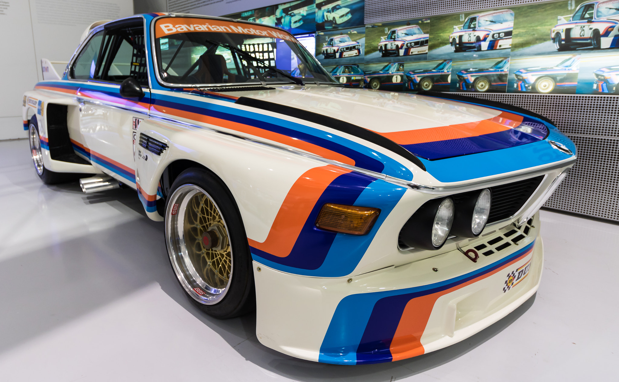 Canon EOS 750D (EOS Rebel T6i / EOS Kiss X8i) sample photo. Bmw museum and munich photography