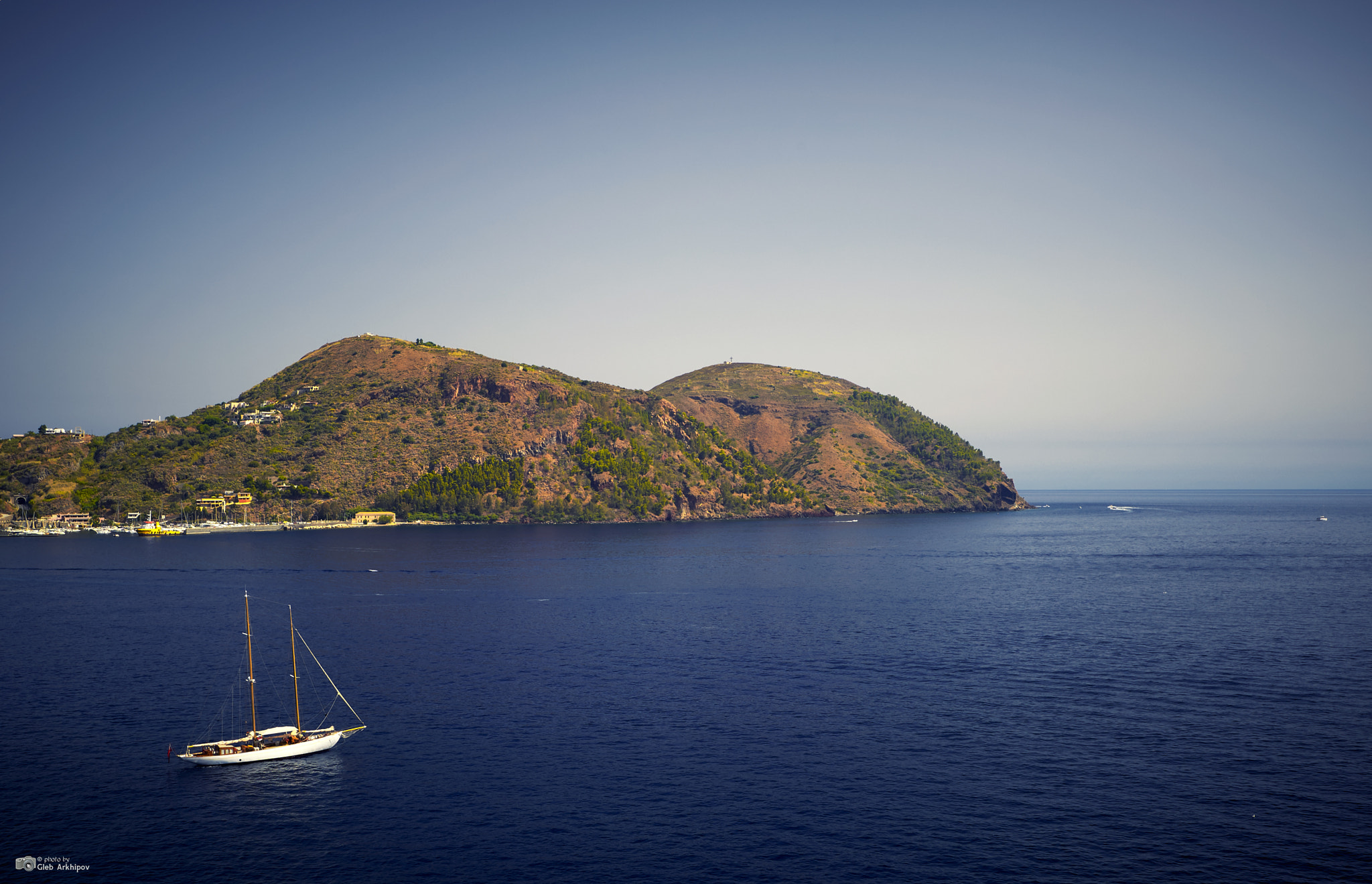Nikon AF-S Nikkor 16-35mm F4G ED VR sample photo. Sicilia photography