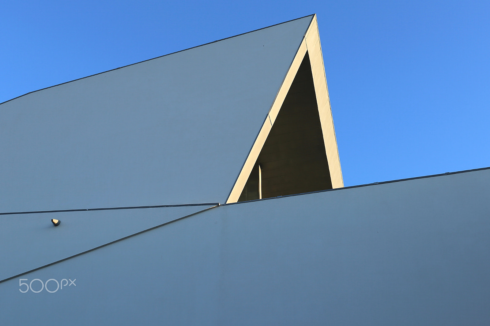 Canon EF 24-105mm F3.5-5.6 IS STM sample photo. Geometry photography