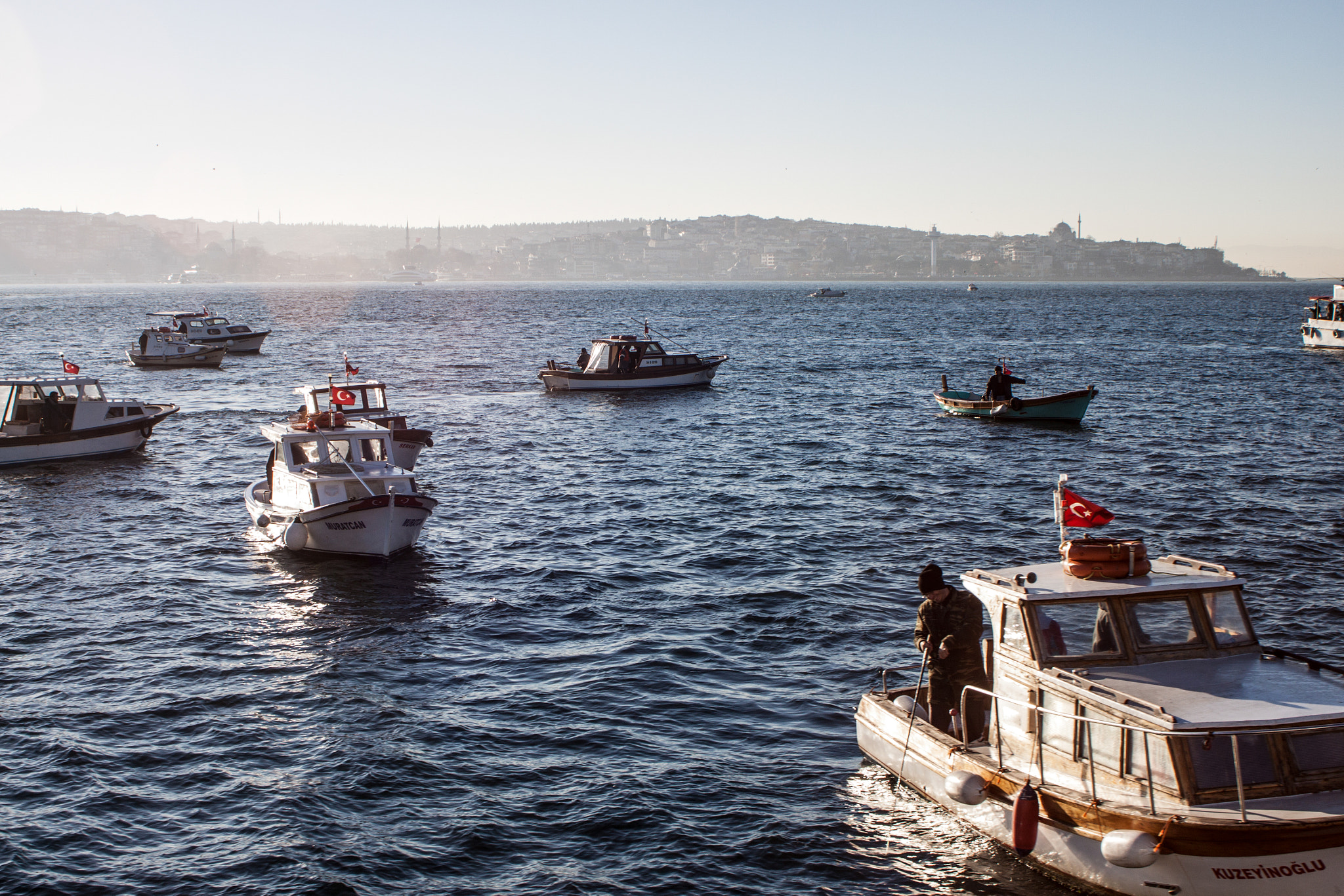 Canon EF 28-80mm f/3.5-5.6 sample photo. Istanbul-1day photography