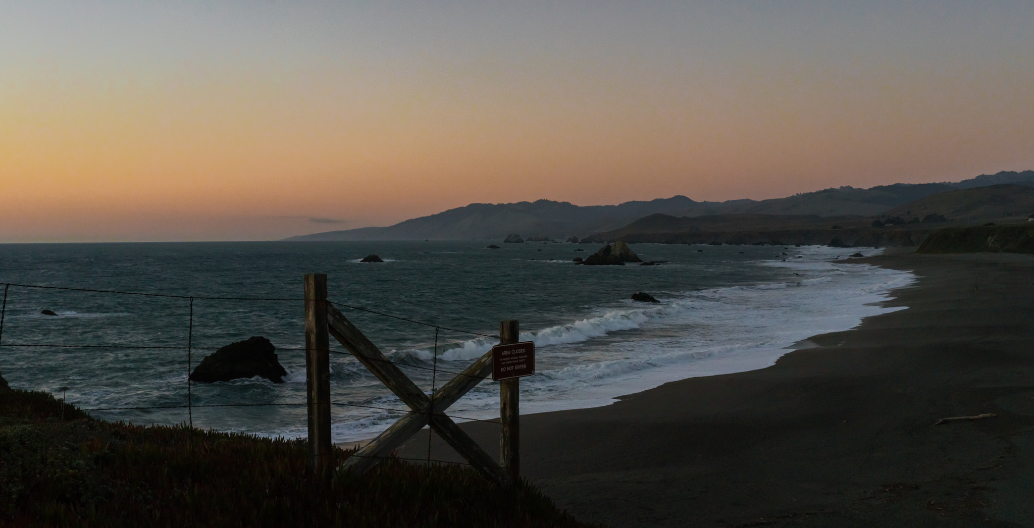 E 35mm F2 sample photo. Cali sunsets photography