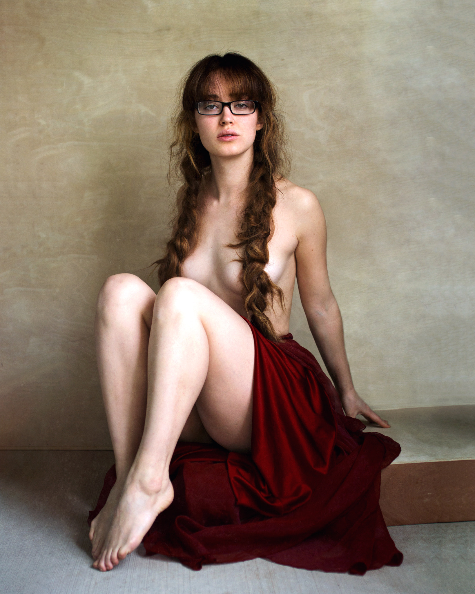 Canon EOS 60D + Sigma 35mm F1.4 DG HSM Art sample photo. Self portrait photography