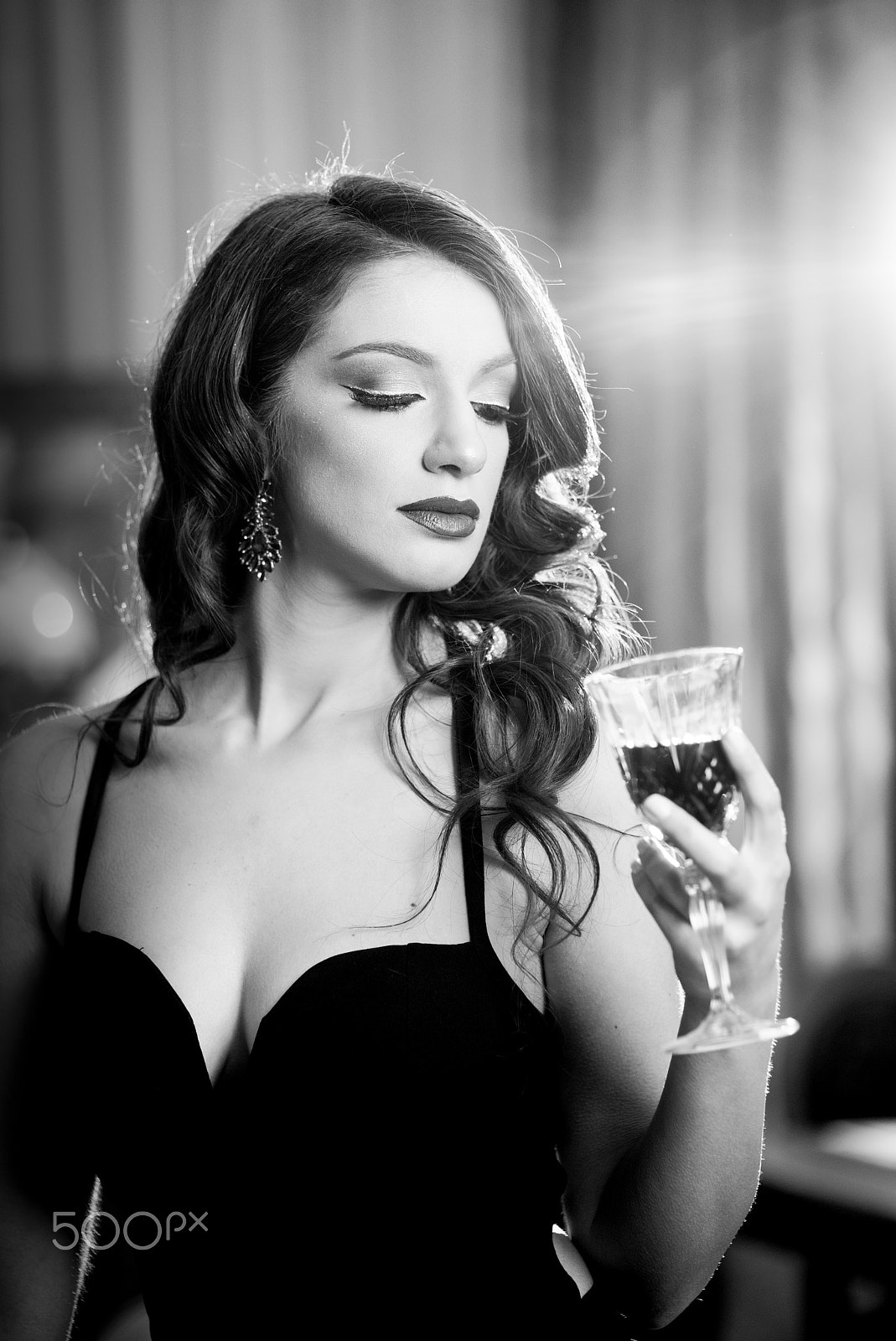Sony a7S sample photo. Tastes like... photography