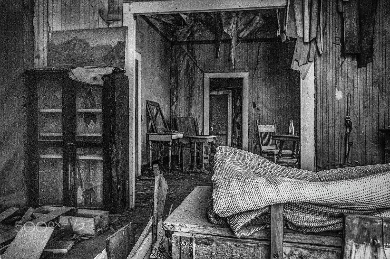 Pentax K-3 II sample photo. Lost in time!! photography