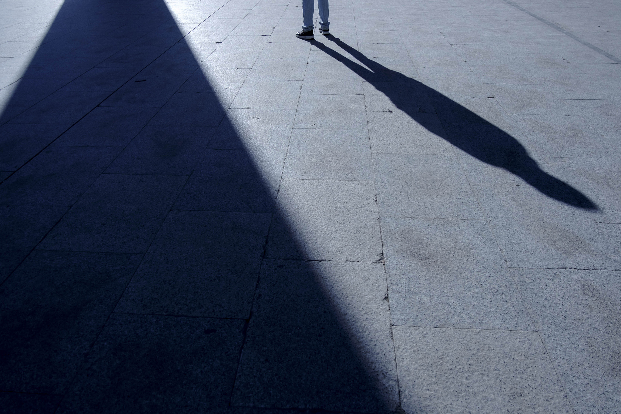 Fujifilm XC 16-50mm F3.5-5.6 OIS sample photo. Shadows photography