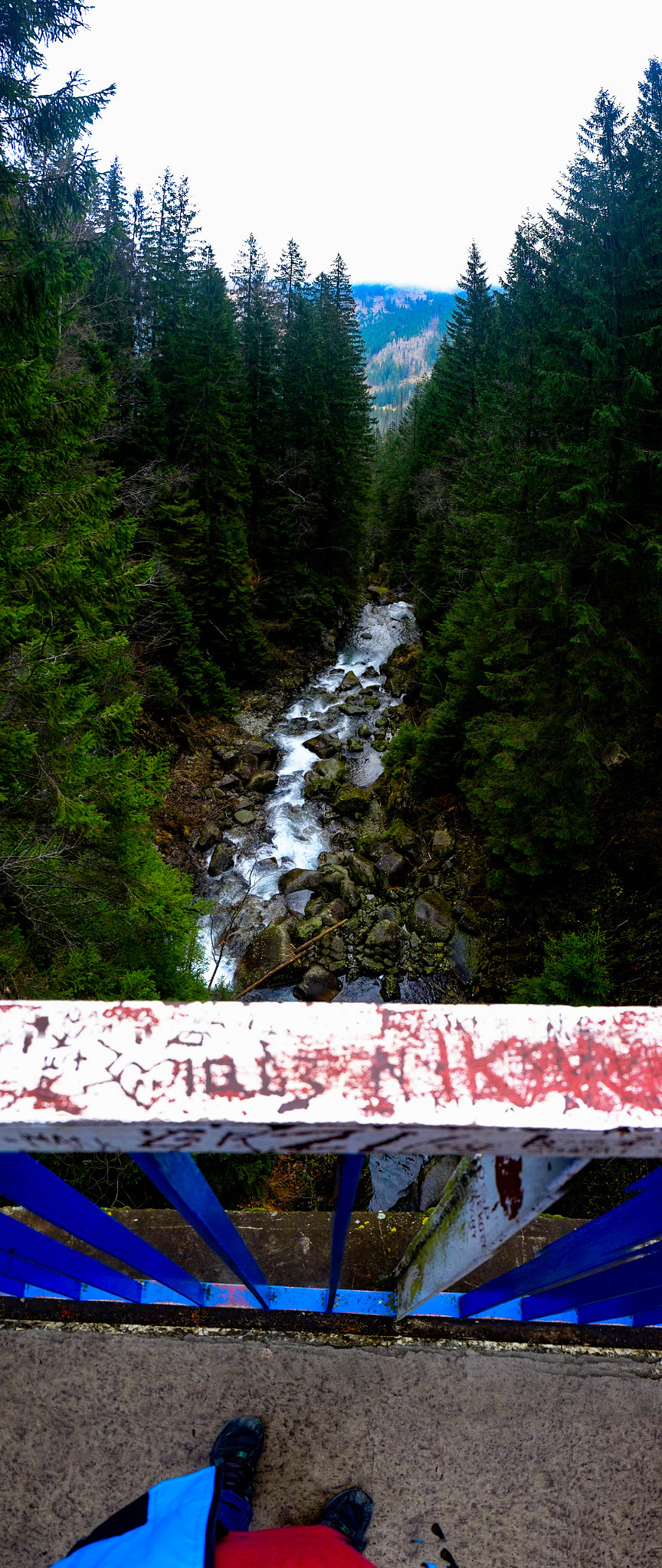 Fujifilm XC 16-50mm F3.5-5.6 OIS sample photo. Morskie oko photography
