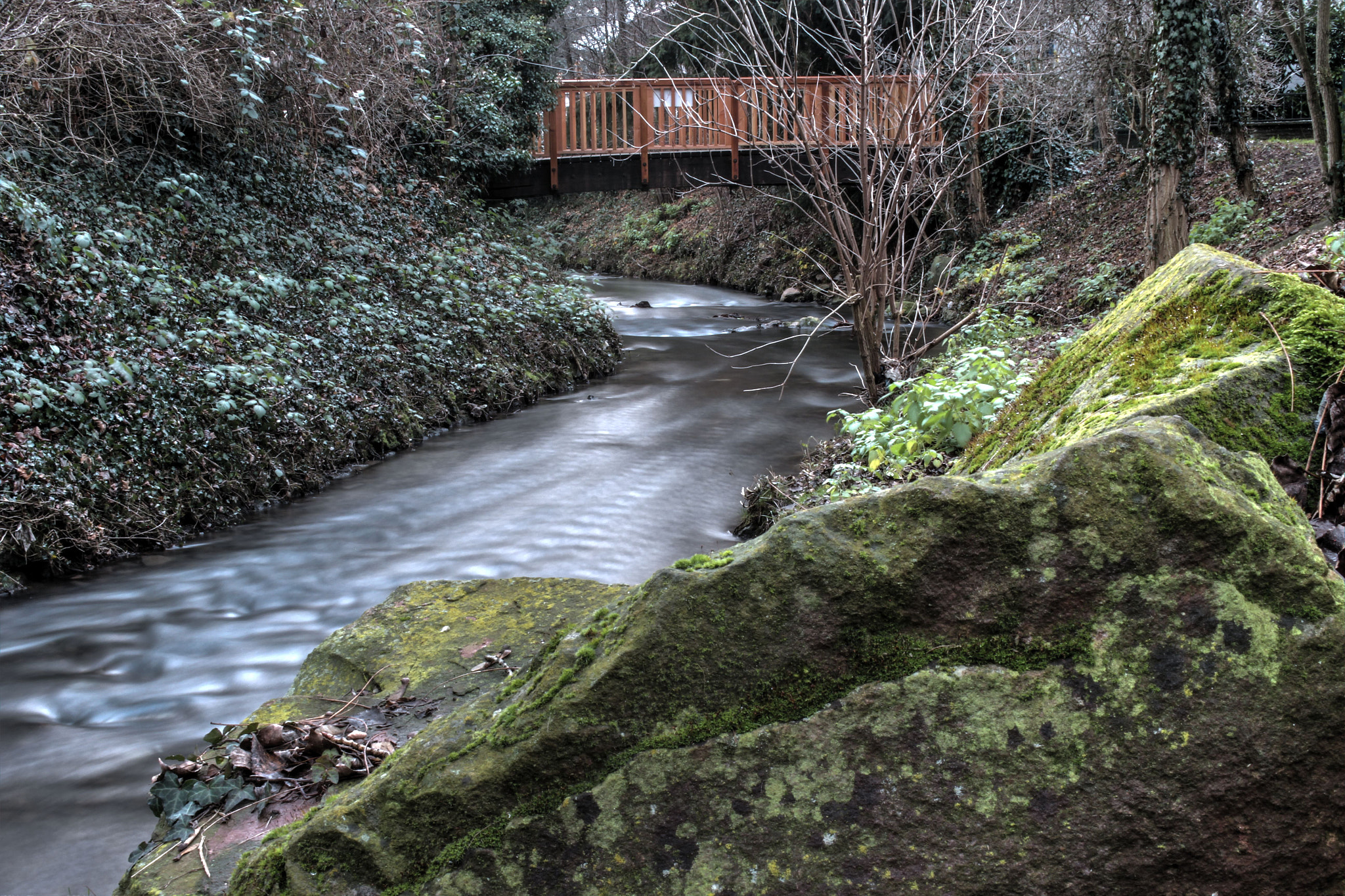 Canon EF-S 18-55mm F3.5-5.6 II sample photo. Tonemapped photography