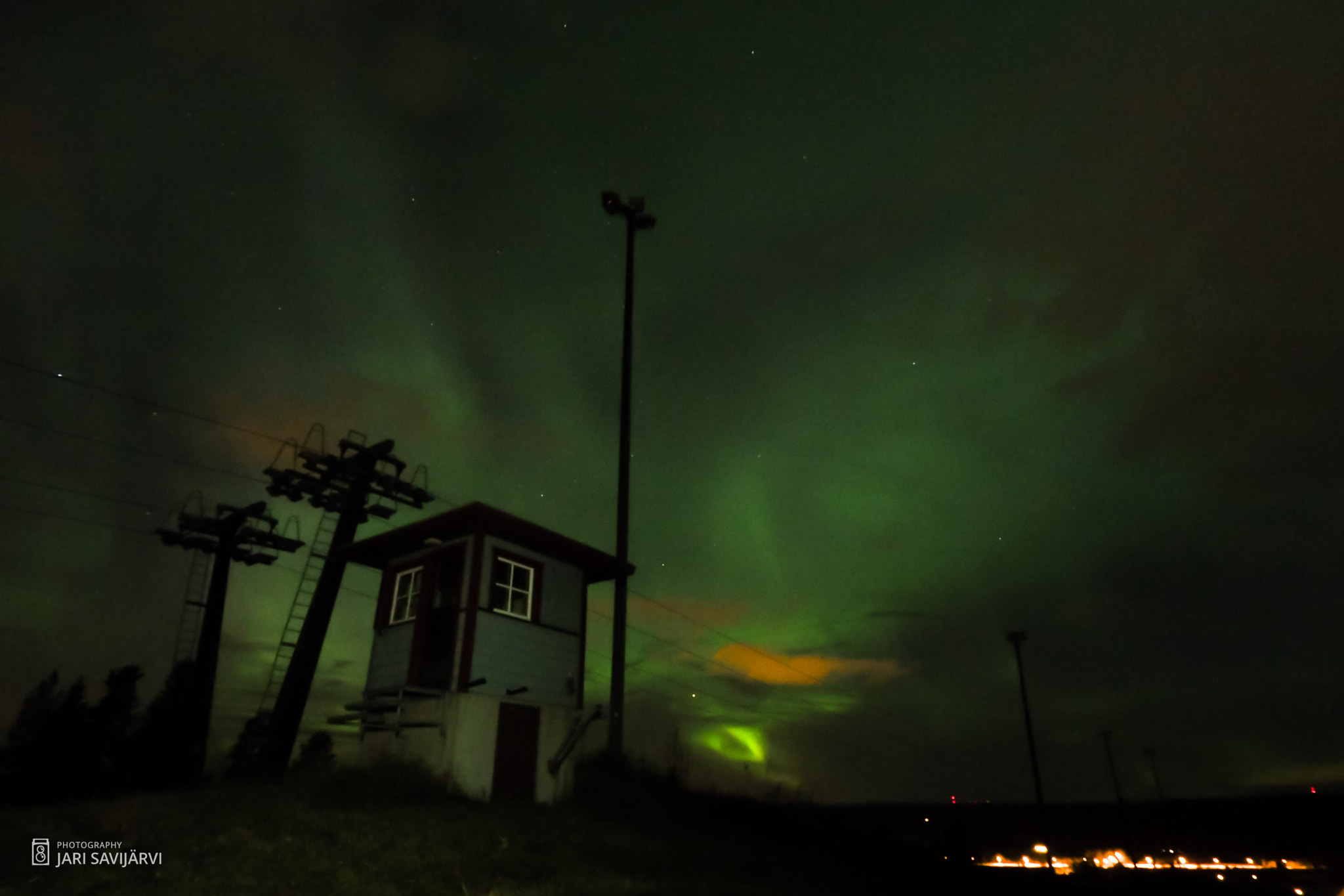 Olympus OM-D E-M10 + OLYMPUS M.9-18mm F4.0-5.6 sample photo. Northern lights 2015 photography