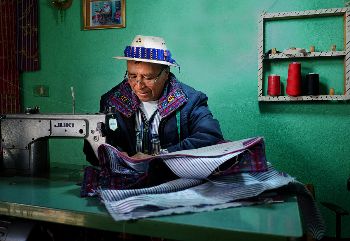 Fujifilm X-T2 + Fujifilm XF 18mm F2 R sample photo. Guatemala 2016 photography