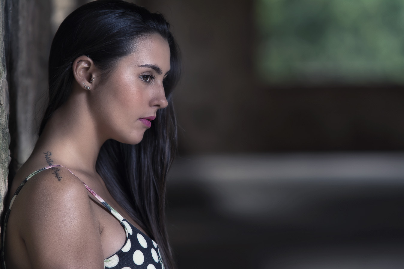Sigma 70-200mm F2.8 EX DG Macro HSM II sample photo. Beautiful girl - fazenda ipanema photography