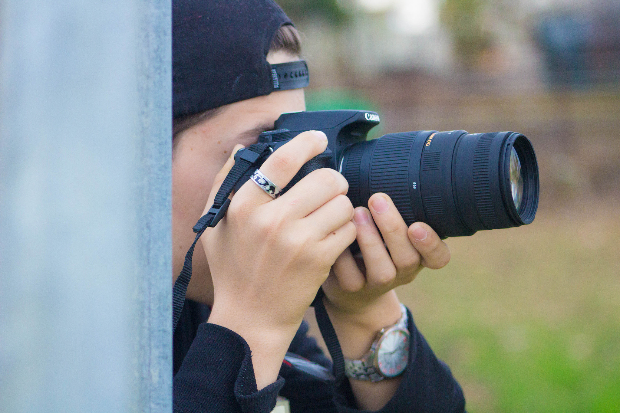 Canon EF 75-300mm f/4-5.6 USM sample photo