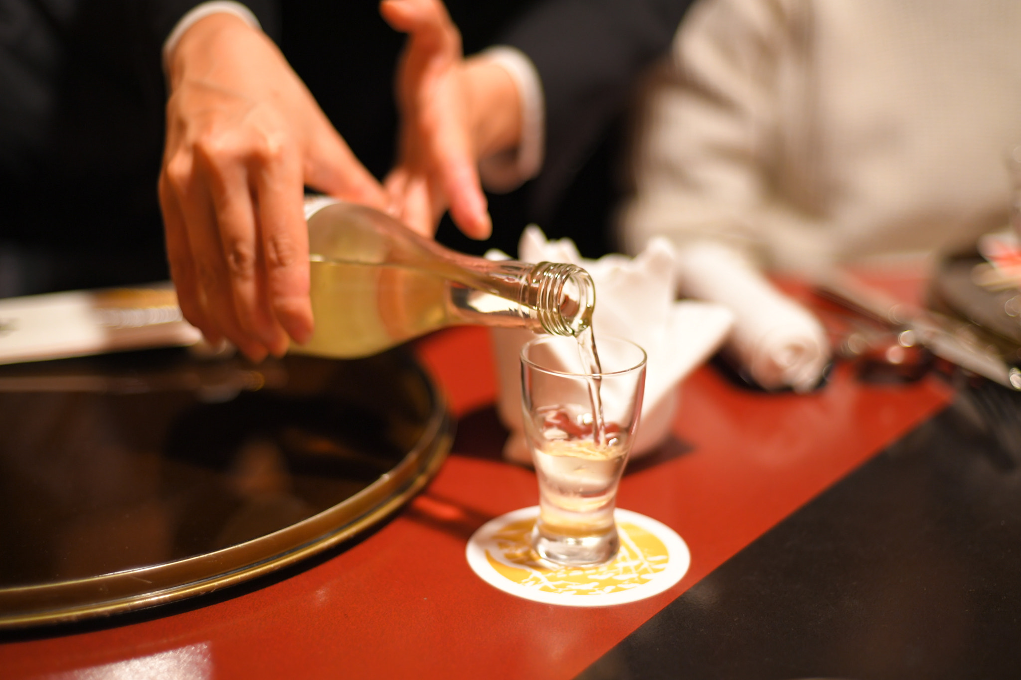 Manual Lens No CPU sample photo. 梅美人 photography