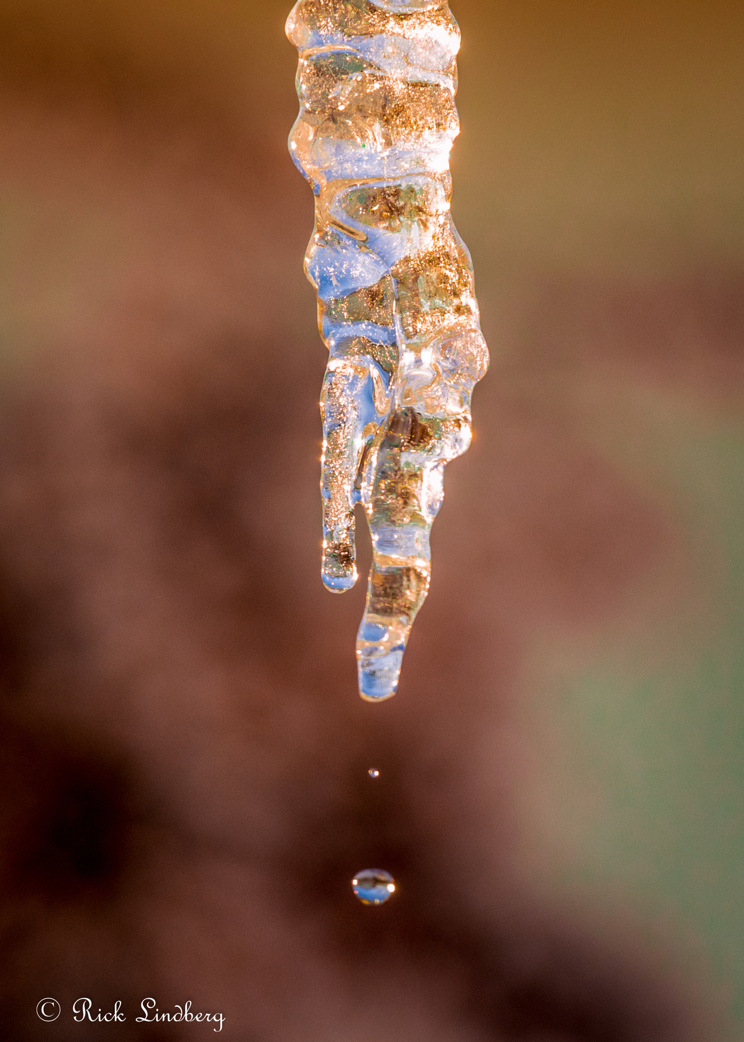 Pentax K-5 sample photo. Slow thaw photography